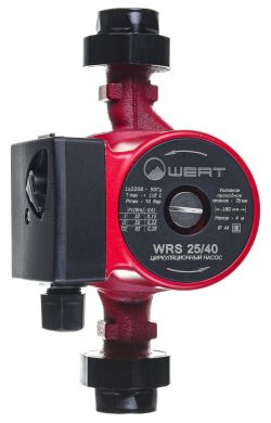 Циркуляционный насос WERT WRS-32/40