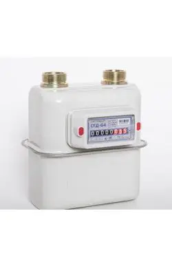 Счетчик газа СГД G4 ТК правый